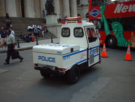 Security in NYC